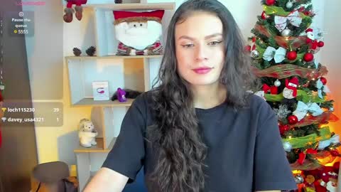 Amelie online show from December 30, 5:12 pm