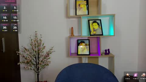 Amelie online show from February 12, 6:51 pm