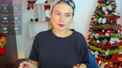 Amelie online show from December 30, 2:08 pm