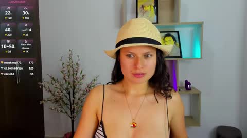 Amelie online show from February 14, 12:30 am