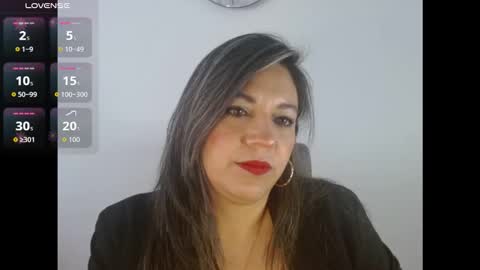 antonella online show from October 22, 5:25 pm