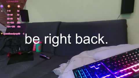 xxevoker online show from September 25, 8:49 pm