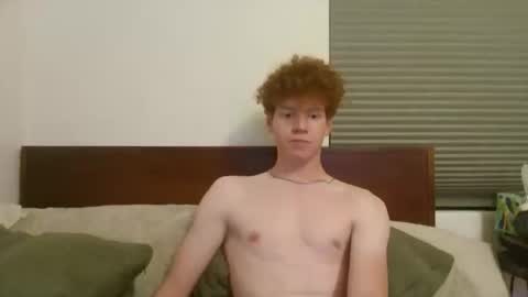 XxGinger  online show from September 24, 7:37 am