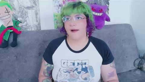 xxgreengoodxx online show from June 6, 8:04 pm