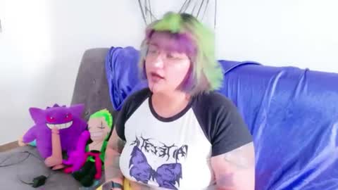 xxgreengoodxx online show from June 28, 7:21 pm