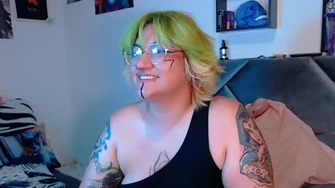 xxgreengoodxx online show from January 11, 1:22 am