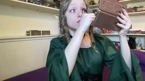 LoveAnastasia online show from November 11, 6:10 pm