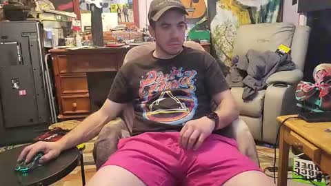 xxScubaStevexx online show from January 10, 7:52 pm