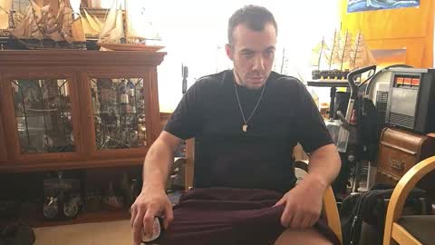 xxScubaStevexx online show from February 23, 5:37 pm