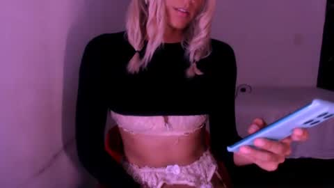 Chiara online show from March 26, 12:17 am