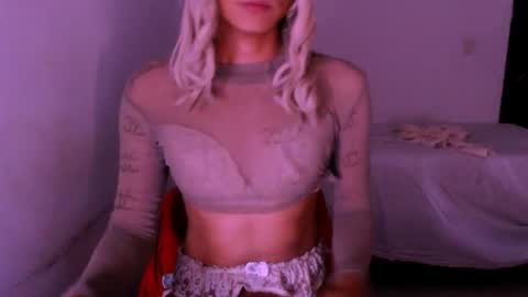 Chiara online show from March 8, 2:04 am