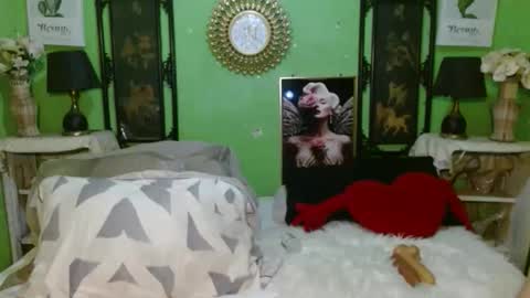 PAMPAM online show from March 22, 9:24 am