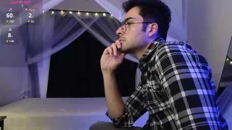 July and Fer online show from April 13, 9:24 am