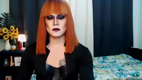 QueenMarina online show from September 17, 2:09 pm