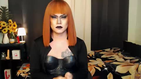 QueenMarina online show from January 9, 12:44 pm