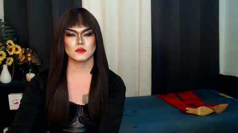 QueenMarina online show from March 7, 5:29 am