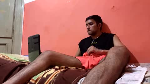 Snapshot of y0ungwithbrowndick chatting on December 13, 6:10 am BROWN DICK online show from December 13, 6:10 am