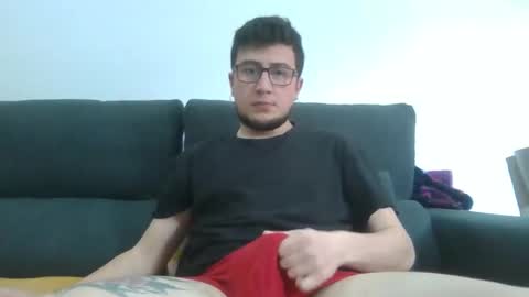 yakajoe97 online show from December 15, 12:34 pm