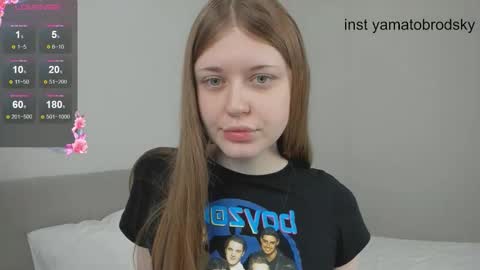 yamatobrodsky1 online show from September 20, 6:33 pm