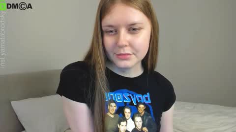 yamatobrodsky1 online show from November 16, 7:38 pm