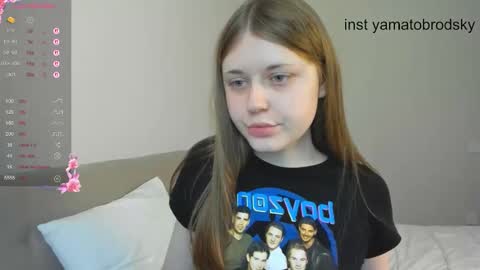 yamatobrodsky1 online show from September 13, 8:22 pm