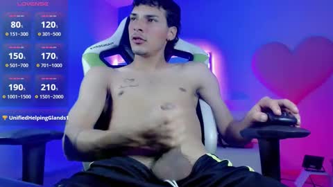 DANILO P online show from October 3, 3:09 pm