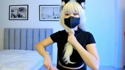 Yana online show from February 15, 8:29 pm