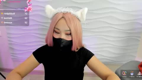 Yana online show from December 3, 11:38 pm