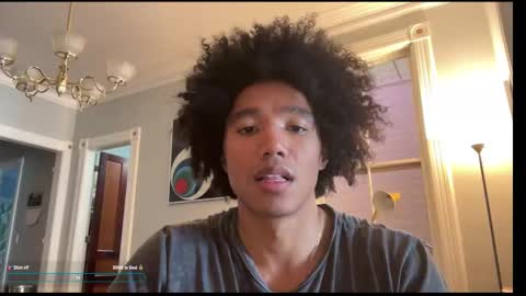 yasaway online show from September 11, 7:48 pm