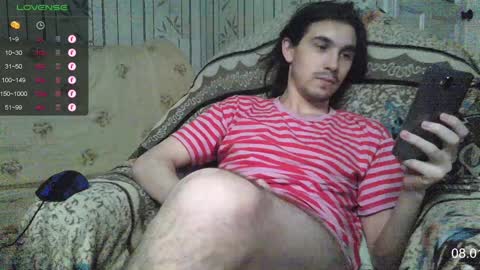 Sven online show from January 8, 8:49 am