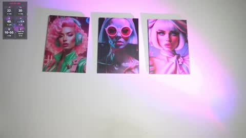 yayoi_cresp18 online show from February 19, 3:49 am