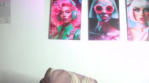 yayoi_cresp18 online show from March 28, 8:27 am