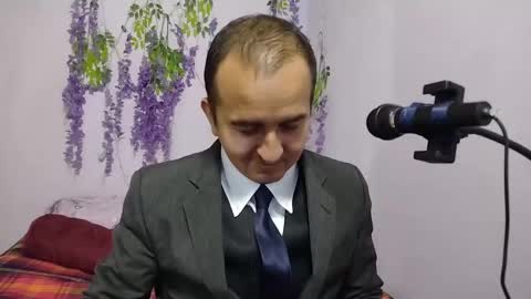 Hazzan online show from September 18, 4:11 pm