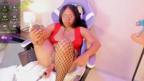 Snapshot of yeika_foxy chatting on February 18, 5:20 pm yeika_foxy online show from February 18, 5:20 pm