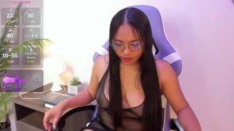 Snapshot of yeika_foxy chatting on February 25, 11:21 am yeika_foxy online show from February 25, 11:21 am