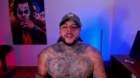 yeikoe1 online show from January 31, 1:43 am