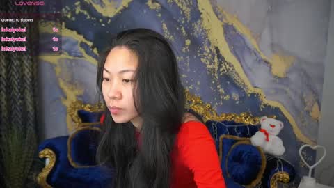 yennstar online show from April 12, 4:27 am