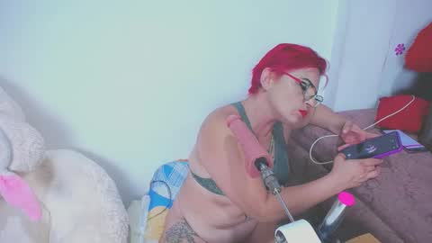 yeny_sex online show from September 28, 5:16 am