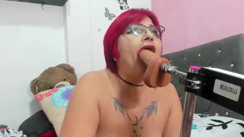 yeny_sex online show from February 16, 8:01 am