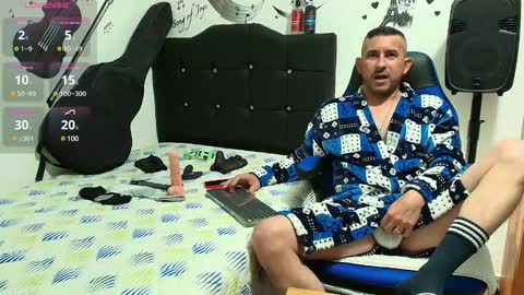 Yeol online show from March 9, 4:22 pm