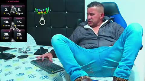 Yeol online show from March 31, 6:08 pm