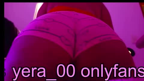 YERA  online show from July 25, 9:35 pm