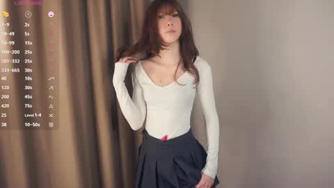 Rin  online show from May 6, 1:06 pm