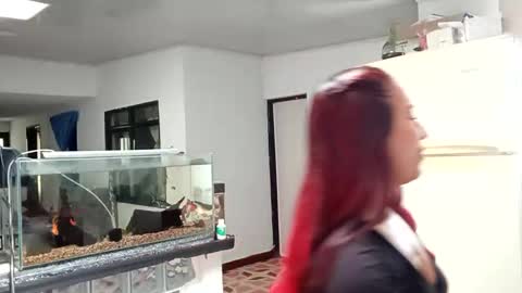 yesika_t online show from January 9, 5:40 pm