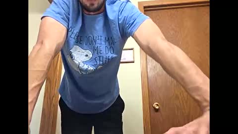 yesman134195 online show from March 9, 7:18 pm