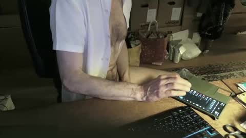 yesman65 online show from March 23, 7:57 am