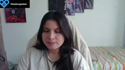 yessica_gomez01 online show from July 12, 6:55 pm