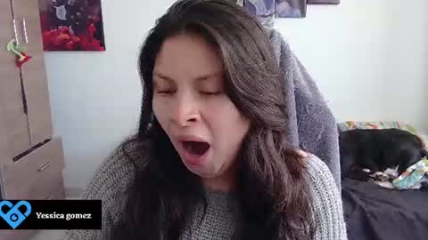 yessica_gomez01 online show from August 2, 6:10 pm