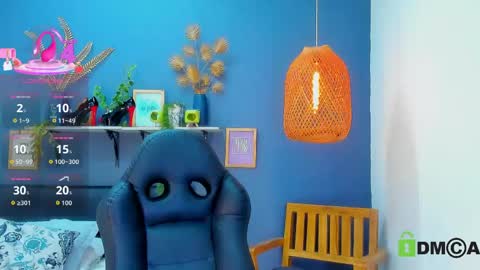 yessika_parker online show from May 14, 8:45 am