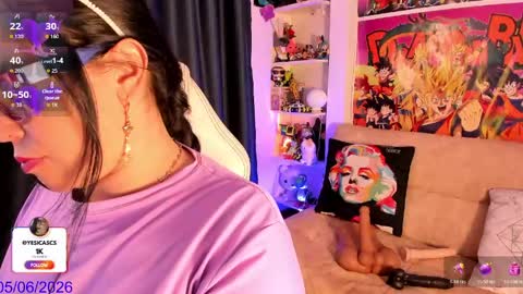 Luna online show from June 6, 2:06 am